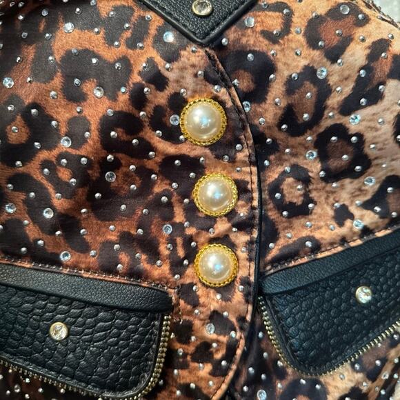 Leopard Purse Dress - Picture 7 of 7